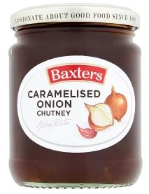 Baxters Caramelised Onion Chutney 6 x 290g